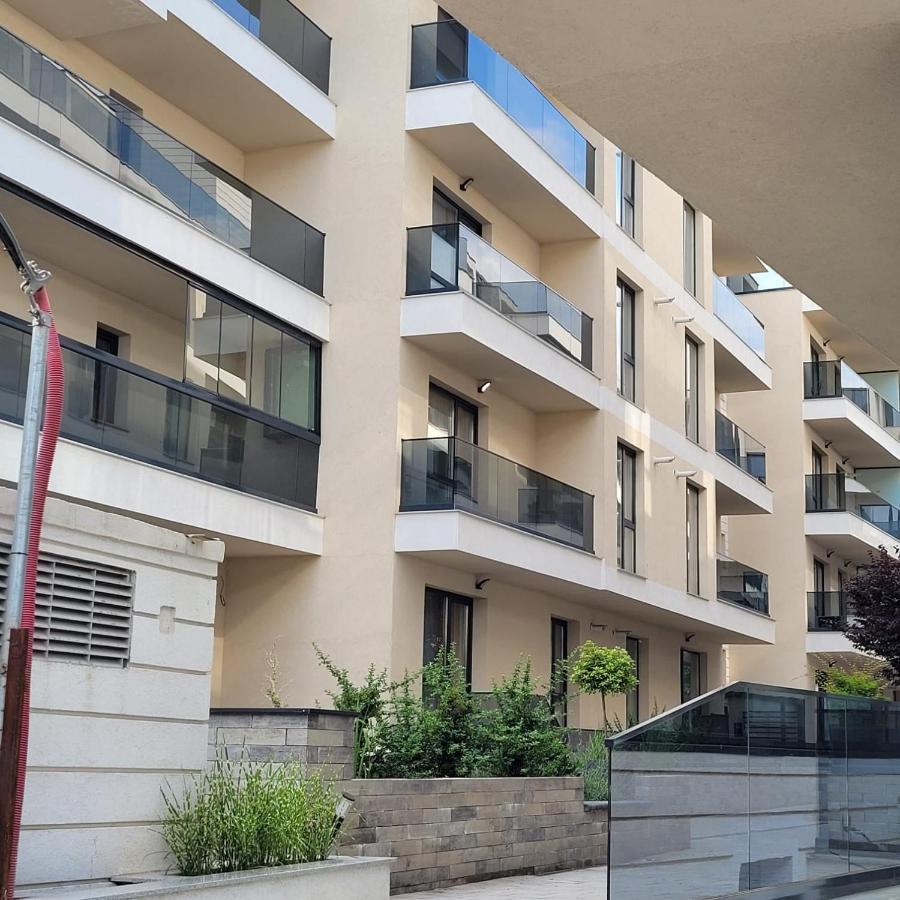 Studio 10 - Catedral Residence Bucharest - Free Parking Eksteriør billede
