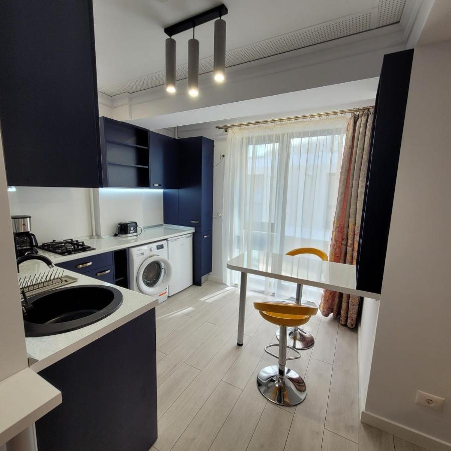 Studio 10 - Catedral Residence Bucharest - Free Parking Eksteriør billede