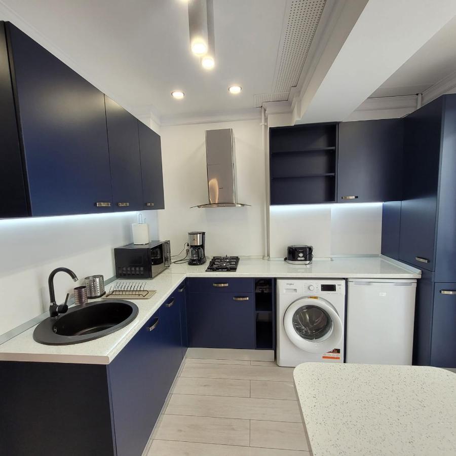 Studio 10 - Catedral Residence Bucharest - Free Parking Eksteriør billede