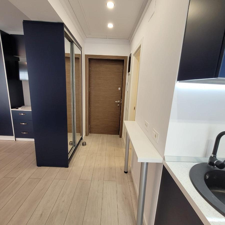 Studio 10 - Catedral Residence Bucharest - Free Parking Eksteriør billede