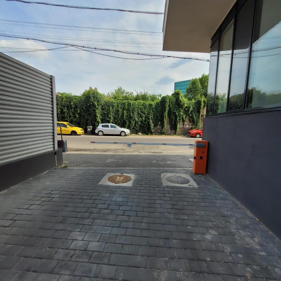 Studio 10 - Catedral Residence Bucharest - Free Parking Eksteriør billede