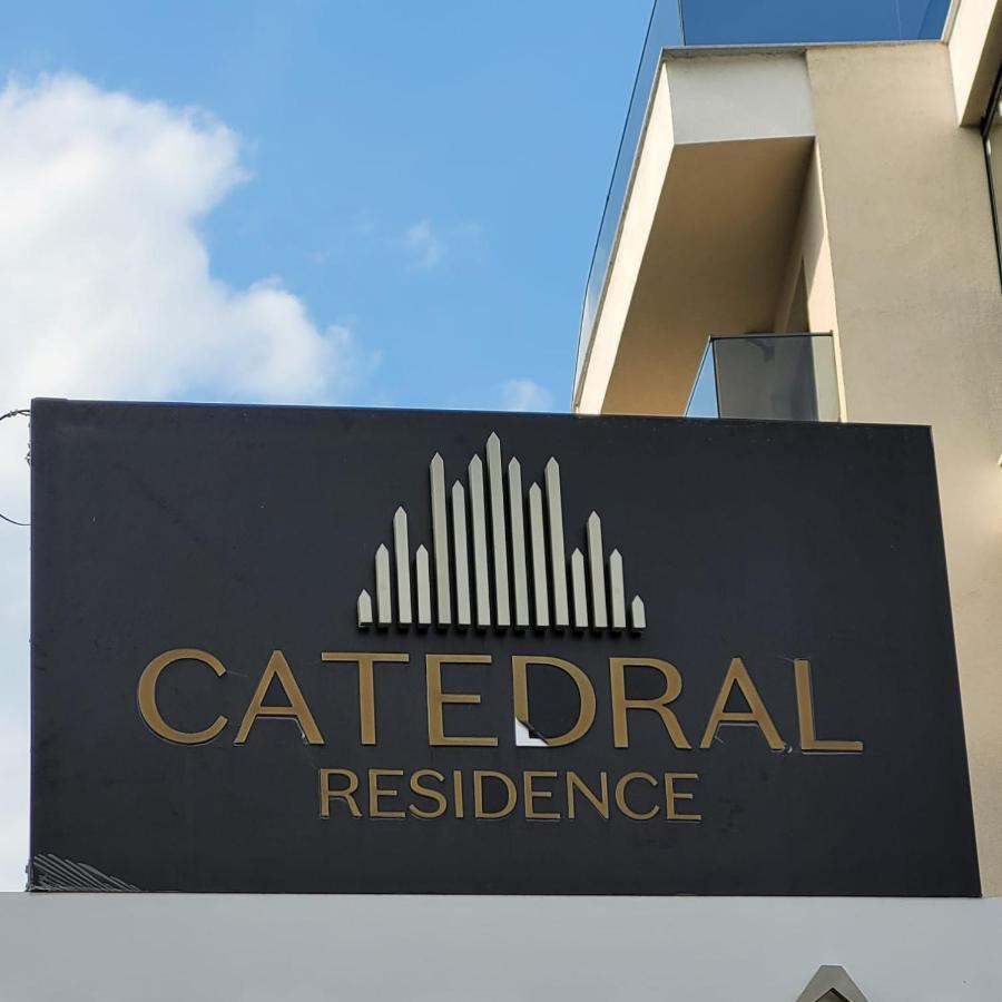 Studio 10 - Catedral Residence Bucharest - Free Parking Eksteriør billede