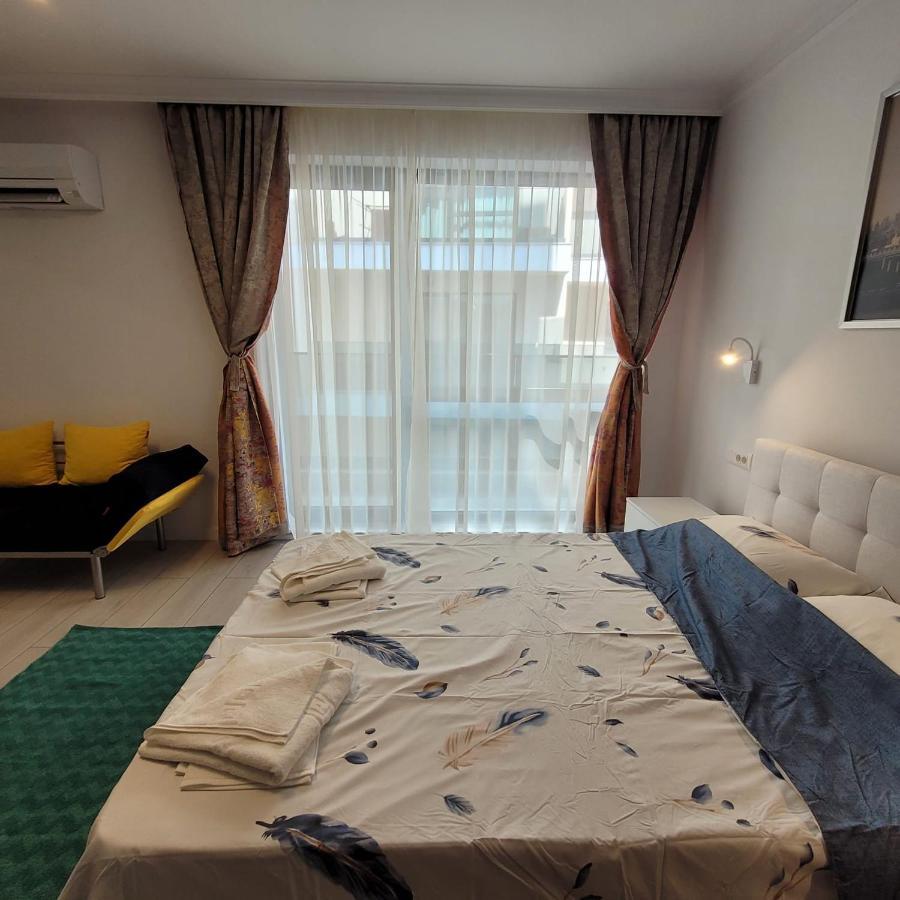 Studio 10 - Catedral Residence Bucharest - Free Parking Eksteriør billede